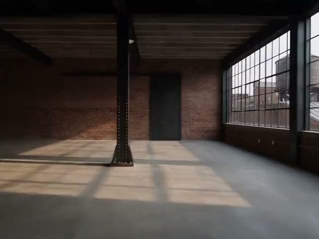 Loft · 3 pièces