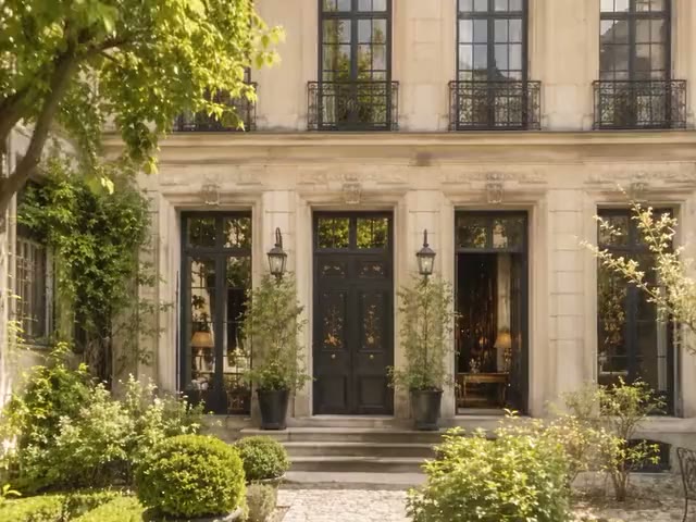 Hôtel particulier · 9 pièces